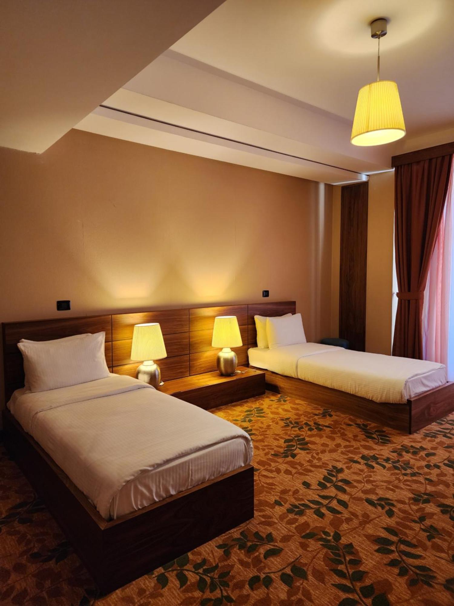 El Resort Hotel Qax Exterior photo