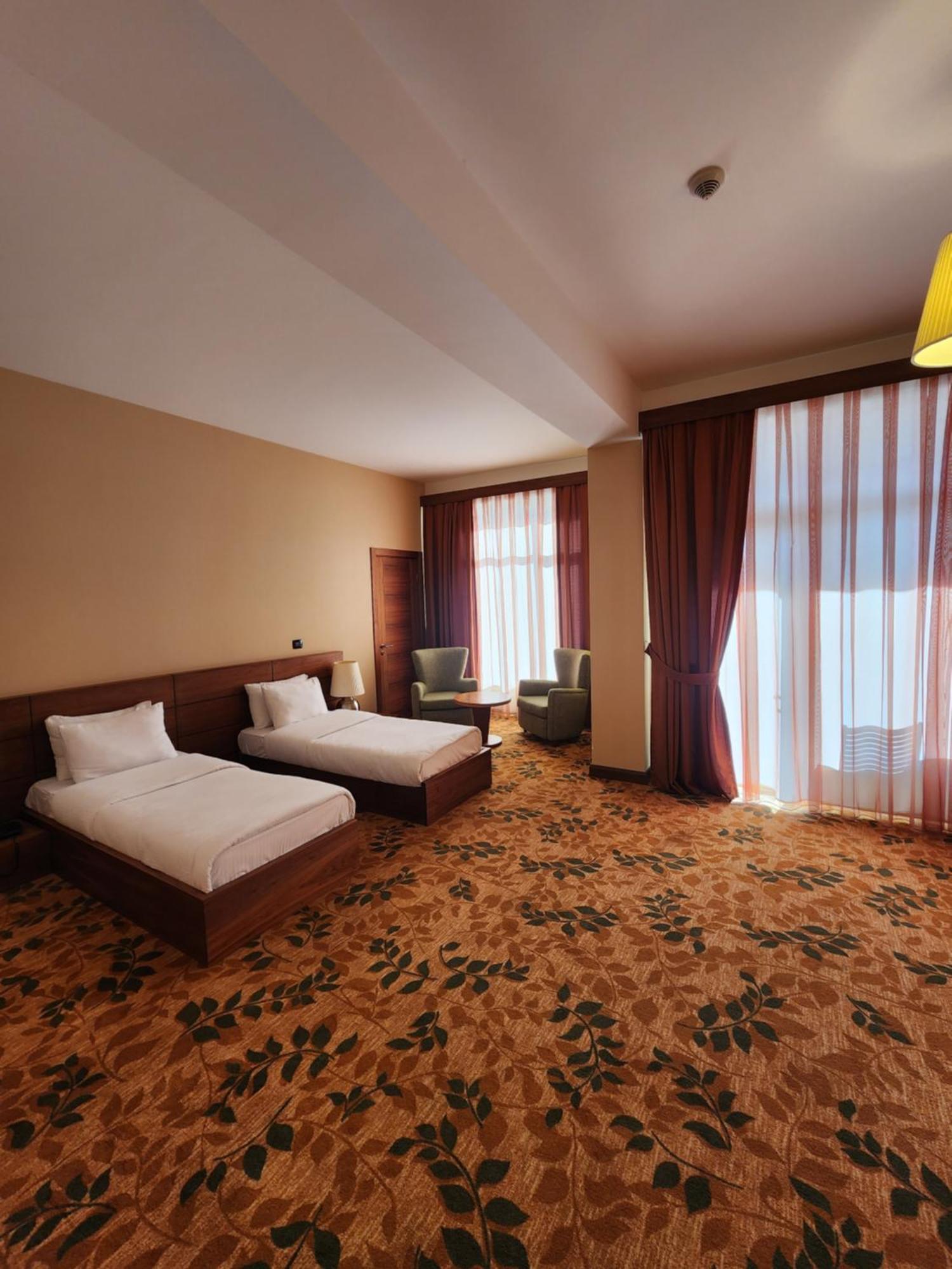 El Resort Hotel Qax Exterior photo