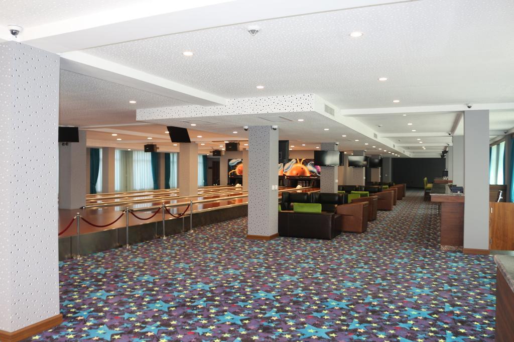 El Resort Hotel Qax Exterior photo
