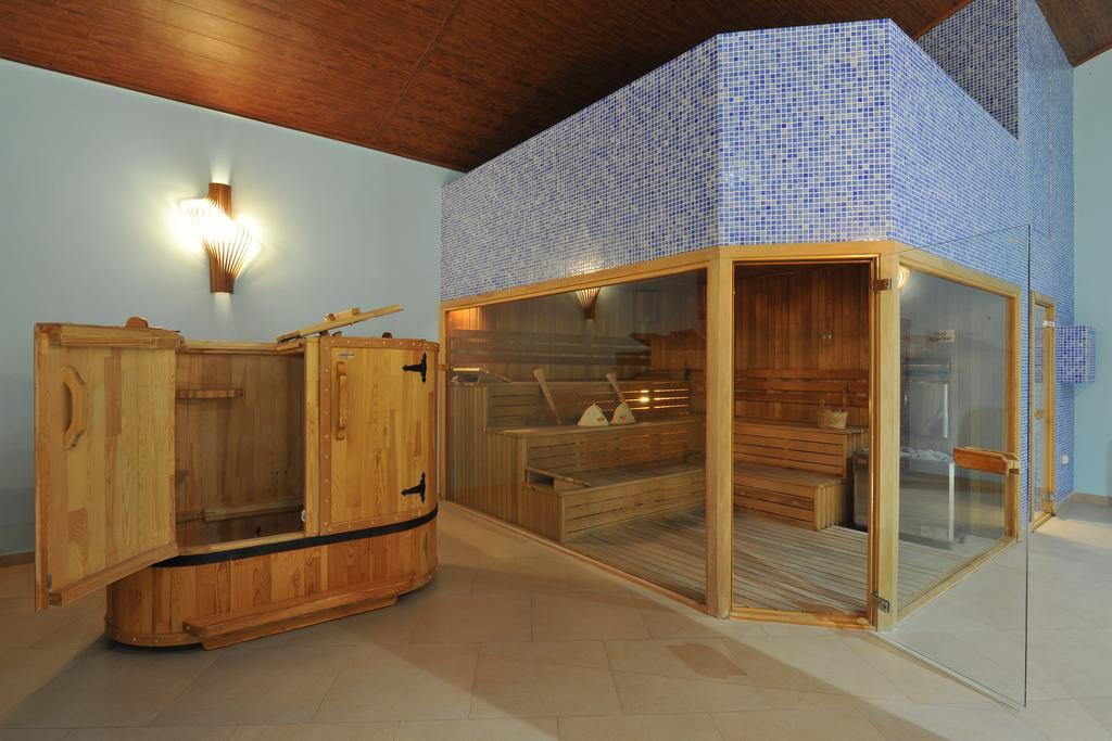El Resort Hotel Qax Exterior photo