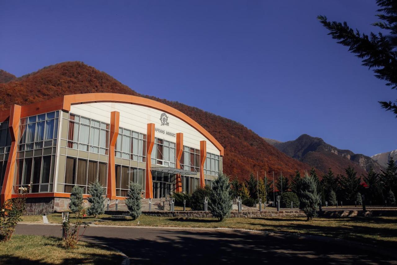 El Resort Hotel Qax Exterior photo